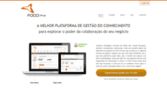 Desktop Screenshot of focovirtual.com